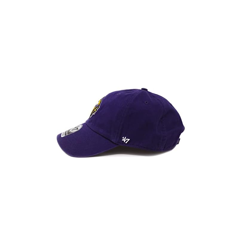 47 Brand (Forty Seven Brand) Cap 47 CLEAN UP NFL Minnesota Vikings