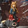 New Anime Spice And Wolf Figure Toys 17cm Holo Figural Action Doll Cute Girls PVC Model Toy For Kids Birthday Gifts In Stock