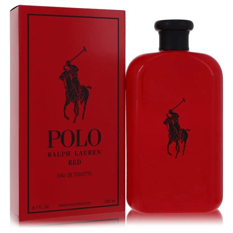 Ralph Lauren Polo Red Eau de Toilette 75 ml Red