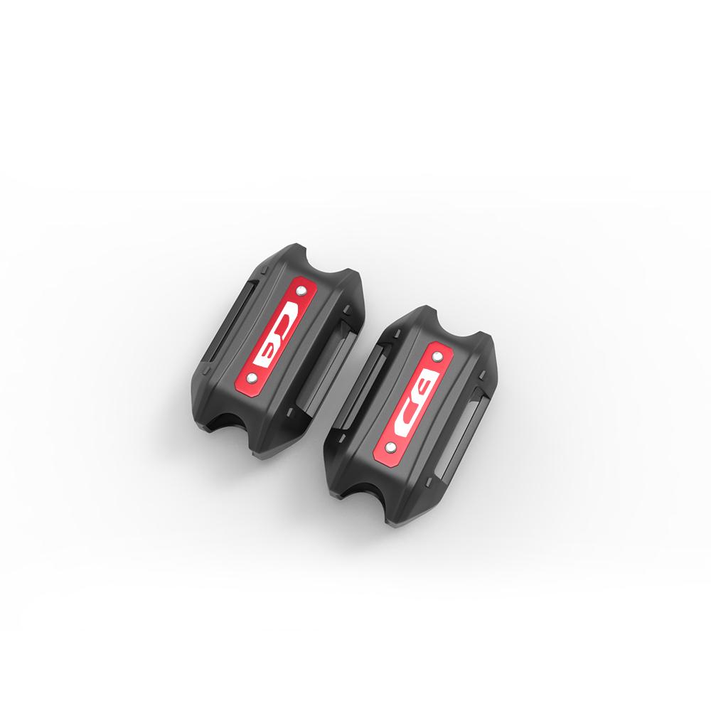 Motorrad CB125R CB 650 R CB250R CB300R CB500X CB650R 25mm FÜR HONDA Motor Crash bar Schutz Stoßstange Dekorative schutz