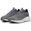 Puma Skyrocket Light Comfortable Slip-Resistant Shockproof Low-Top Running Shoes Unisex Running Shoes Gray 310100-04