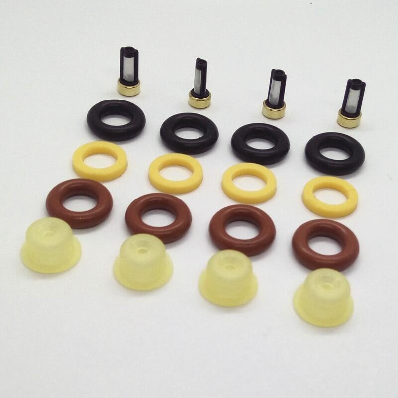 Fuel Injector Repair Kits For-BWM K100 Motorcycle Injector Parts 0280150210 0280150705 Replacement Parts For AY-RK003