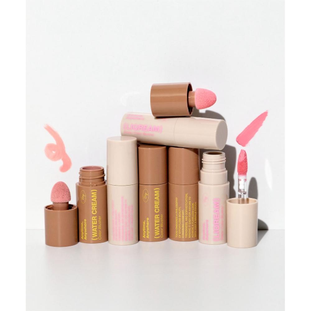 

Tooq Water Cream Liquorim Watercolor Blush 9color L02 bunny