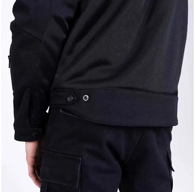 John Doe Aero Mesh Motorcycle Jacket