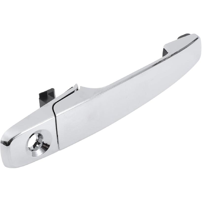 

Front Driver Side Car Exterior Door Handle for Ford Focus 2008-2011 Silver Tone ABS 1 Set No.8S4Z5422404CA