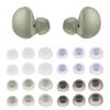 3 Pair Replacement Earbuds Silicone Eartips Earpads for SM-R177 Galaxy Buds2