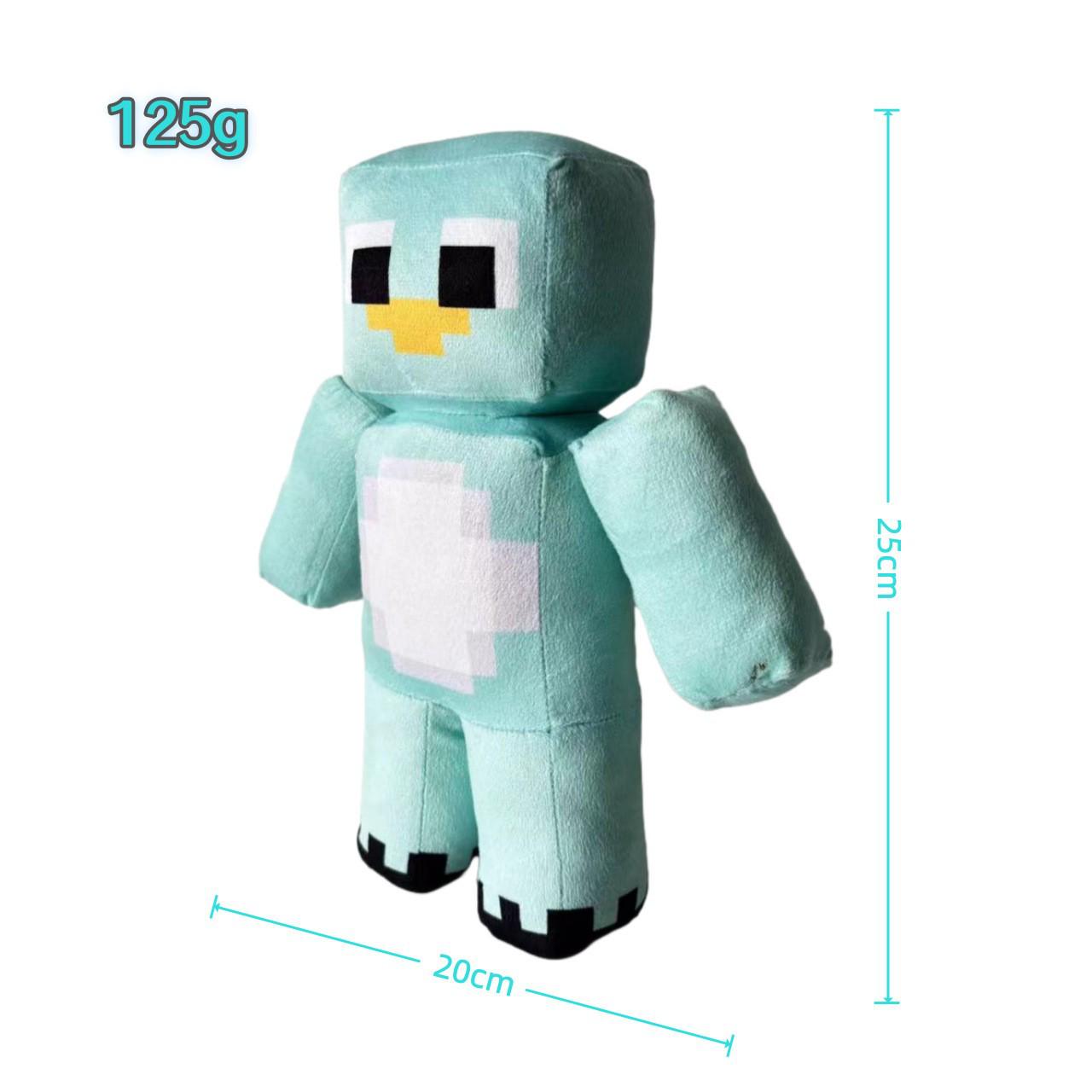 Milo and Chip Plush Toys: Cross-Border New Arrivals 25cm
