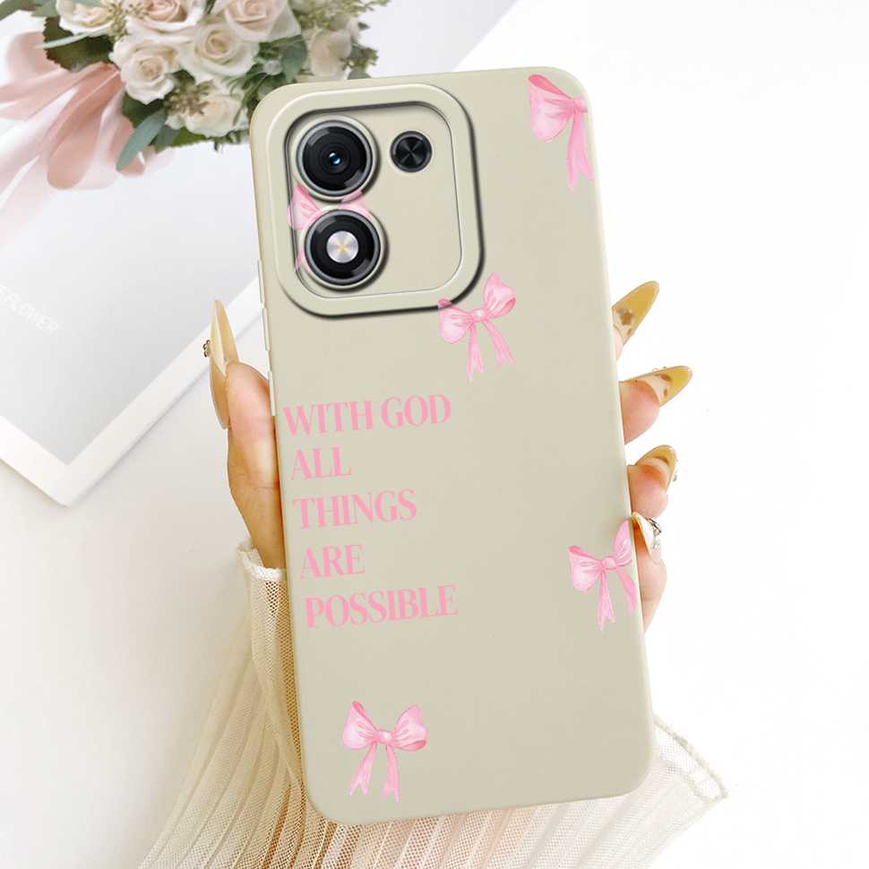 

For Honor X70i 5G Case Cute Rabbit Cat Animal Fundas Cover For Honor X 70i X70i 5G ABR-AN00 Phone Cover Shell Honor X70i 5G