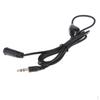 1M/3ft 3.5mm Stereo Headphone Audio Extension Cable W/ Volume Control