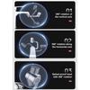 1/2Pcs 1080 Degree Rotating Faucet Extender Universal Faucet 4-Layer Filtration Protection Bathroom Sink Sprayer Attachment