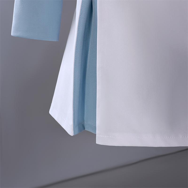 Anime Sakura Cosplay Costume Blue And White Date Dress Women School Uniform Halloween Carnival Cosplay Outfits