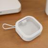 Portable Hair Tie   Plastic Multi Purpose Desktop Travel Hair Accessory Jewelry Storage Box