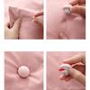 4pcs Mushroom Quilt Holder Non-Slip Blanket Clip