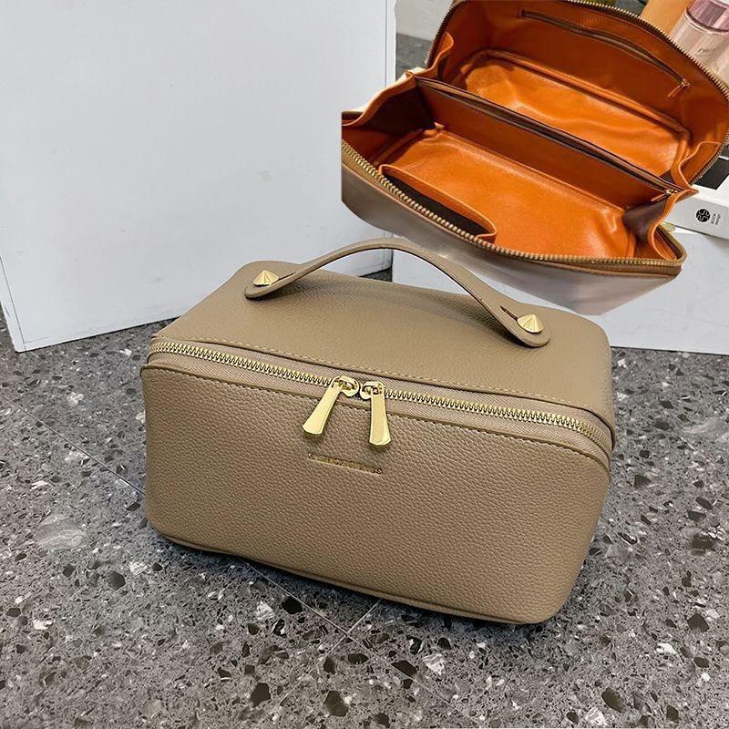 ew cosmetic bag large capacity portable go out storage bag high value design cosmetic waterof toilet bag