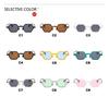Kedun 2023 Irregular Polygon Sunglasses: European & American INS Fashion Trend