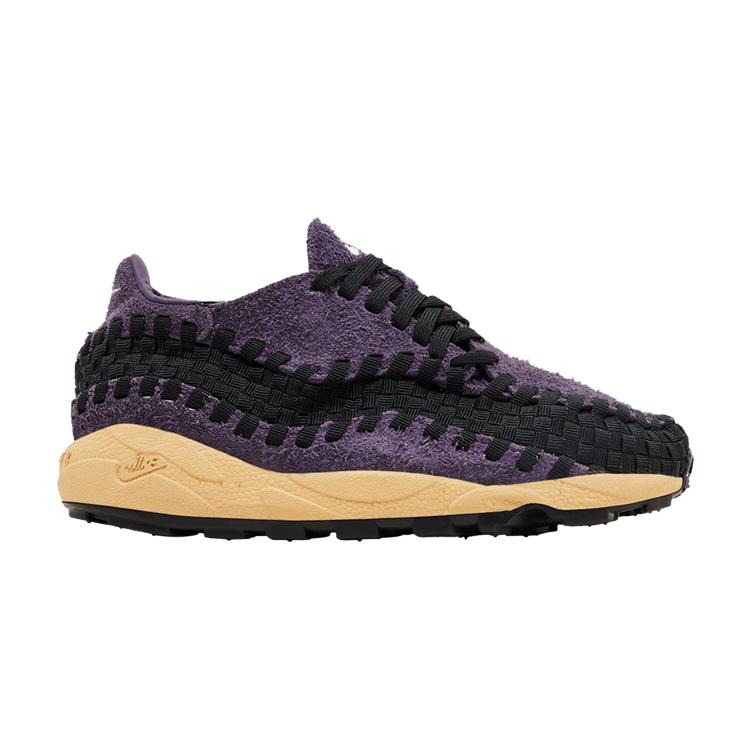 Nike Air Footscape Woven Темный изюм (Женский) 38