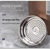 Large 316 Stainless Steel Thermos Mug, Portable Car Water Bottle, Student Cup, Outdoor Tea Infuser for Men & Women