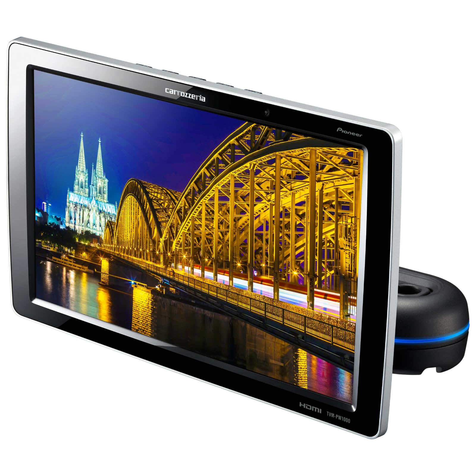 

Монітор Pioneer Private дюймовий WXGA Carrozzeria TVM-PW1000-2 10,1