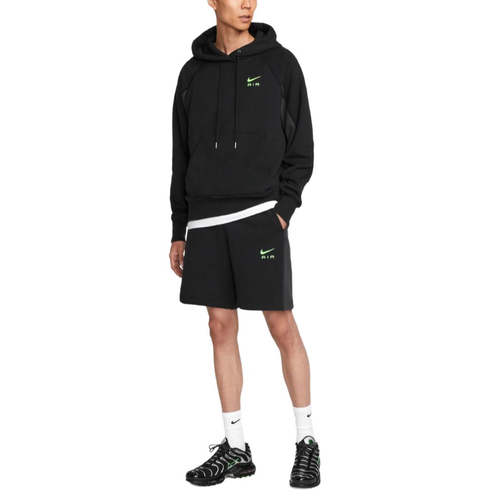 Nike Casual Shorts Men's Black Moderate DQ4211-011