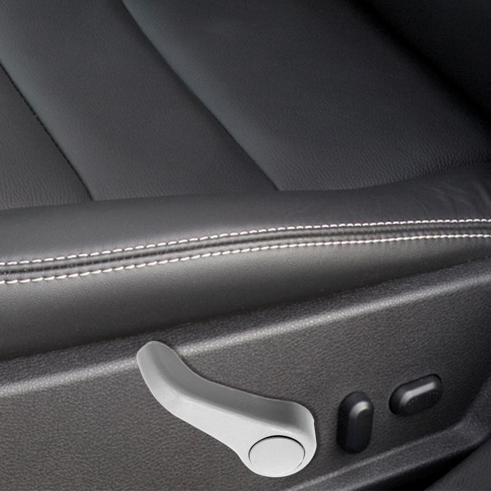 Pro Renault Clio All Series 1998-2008 2/3-4/5 Dveře Pár rukojetí 1/2 sada Páčka pro nastavení autosedačky Náhradní díly rukojeti