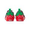 Vans Slip-On Series Sports Comfortable Low-Top Walking Shoes Baby Shoes Red VN0005WHREB