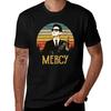 Camiseta Vintage Roy Mercy Orbison Camiseta Básica de Manga Corta para Hombre
