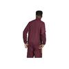 Adidas Originals Flamestrike gewebte Trainingsjacke mit Streifen Herrenjacken Burgunder DU8132