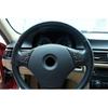 Real Carbon Fiber Steering Wheel Switch Cover Trim For BMW 3-Series 2005-2012