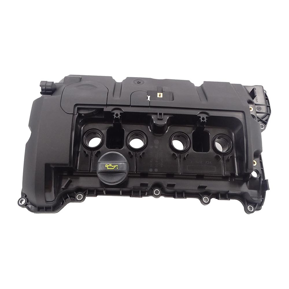 

Кришка ГБЦ Підходить до:Bmw Mini R56 2005-2010 OE:1112 7646 554