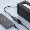 Small Noise Filter 3.5mmAux Audio Noise Filter for Car Speaker/Home Stereo, Eliminate Ground Loop Buzzing