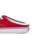 Vans Authentic Mule - Racing Red:True White / Vn0A54F7Jv61
