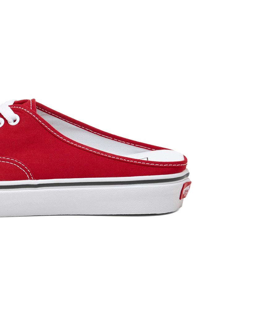 Vans Authentic Mule - Racing Red:True White / Vn0A54F7Jv61