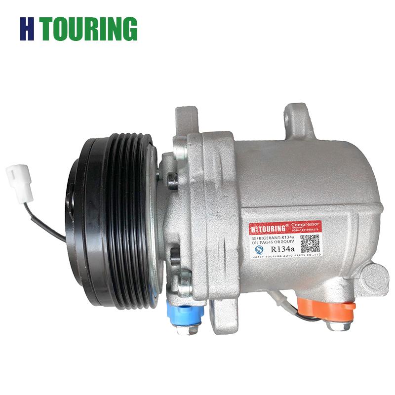 For ac compressor BMW Z3 L6 2.5L 2.8L 3.0L 3.2L 1997-2002 64528391474 64528391474 64528395474 64529069547 64528385715 8391474