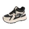 Sind die neuen Samt Forrest Gump Schuhe Damen Winter Studenten Papa Schuhe warm und lässig F-