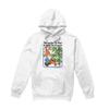 Steven Rhodes Unisex Adult Smell The Flowers Hoodie