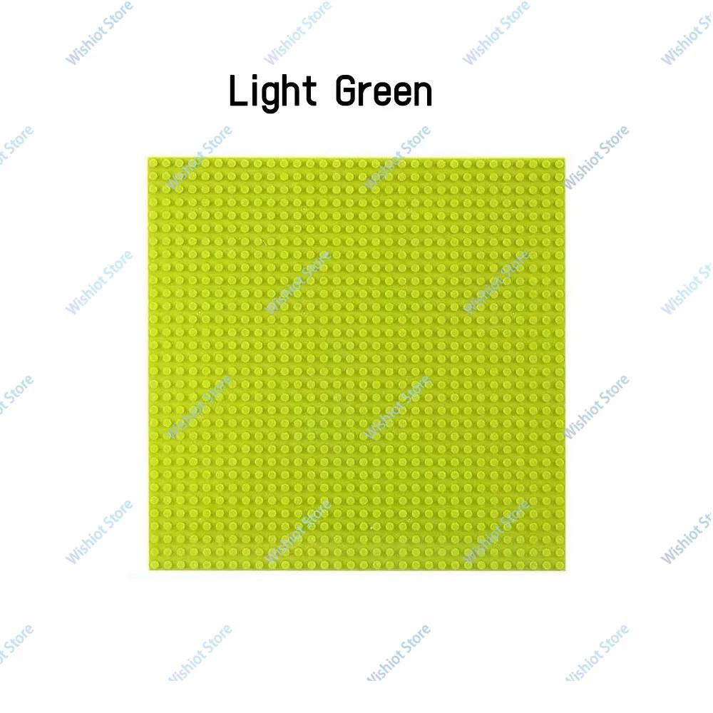 Classic 32x32 Dots Building Blocks Base Plate for MOC Street View DIY Assembly Children's Construction Toys