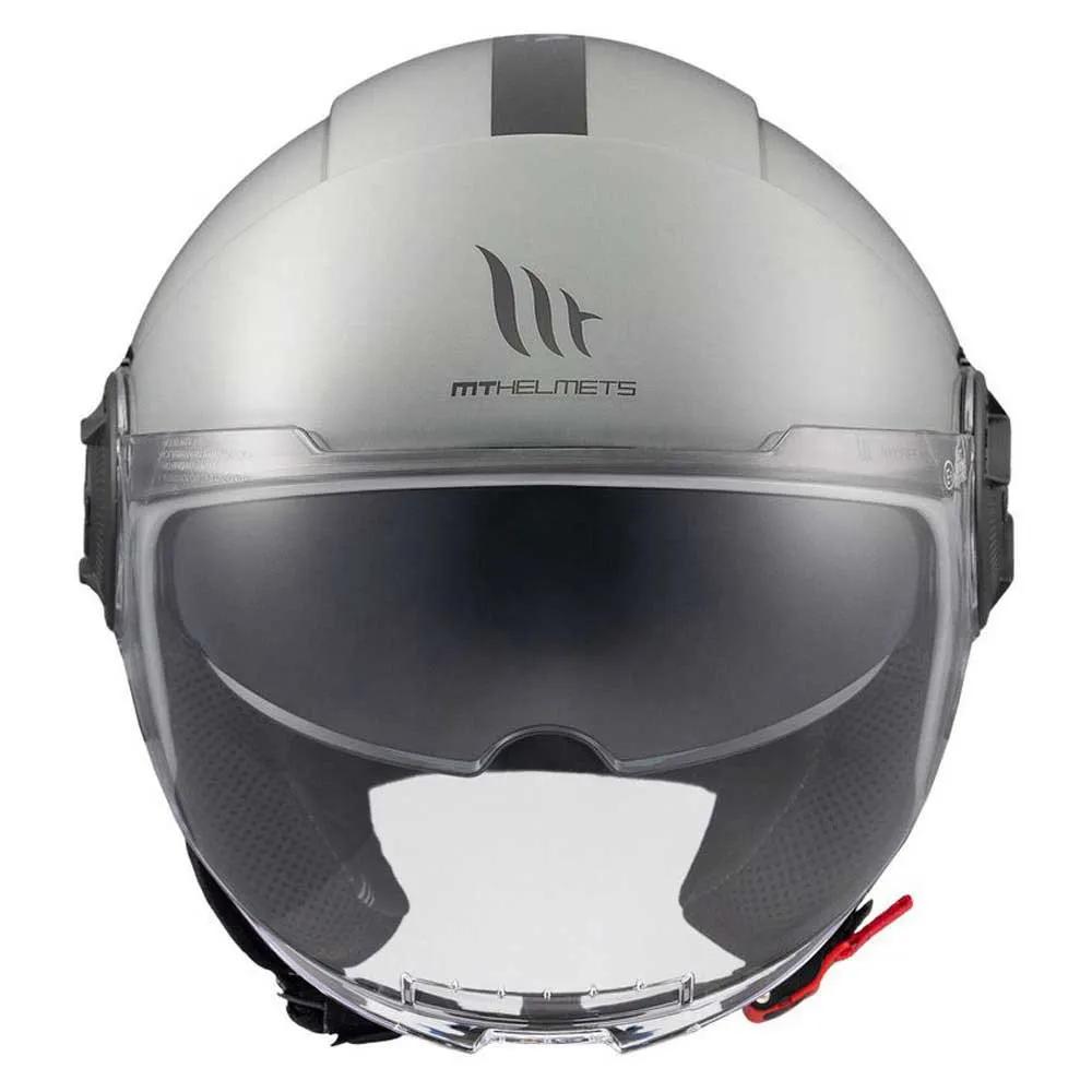 MT Helmets Open Face Helmet Viale SV S
