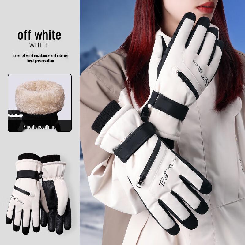 MR MOOSE Women s Winter Ski Gloves