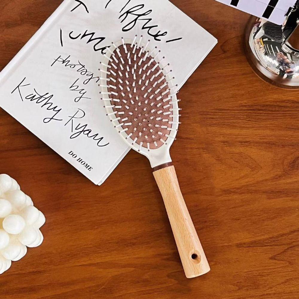 Scalp Air Bag Comb Portable Massage Comb Handheld Air Cushion Comb Women