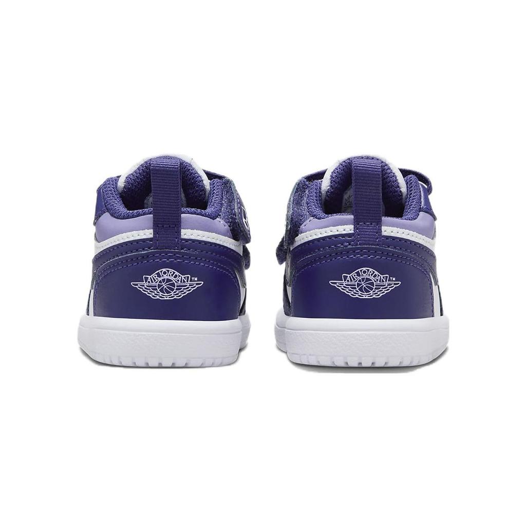 Air Jordan 1 Low ALT TD Sky J Purple Baby Sneakers White Sky-J-Light-Purple DR9747-515