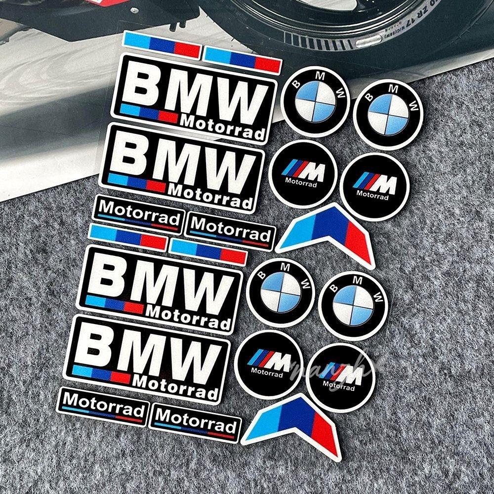 Sun Protection Body Stickers 1pc Motorcycle Modification Decoration For BMW M Performance E36 E46 E60 E90 E91 E92 E93 F30 F20 cyhk37