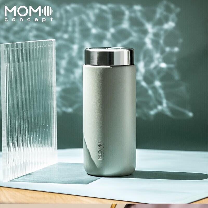 MOMOCONCEPT Cute Mini Portable Insulated Bottle
