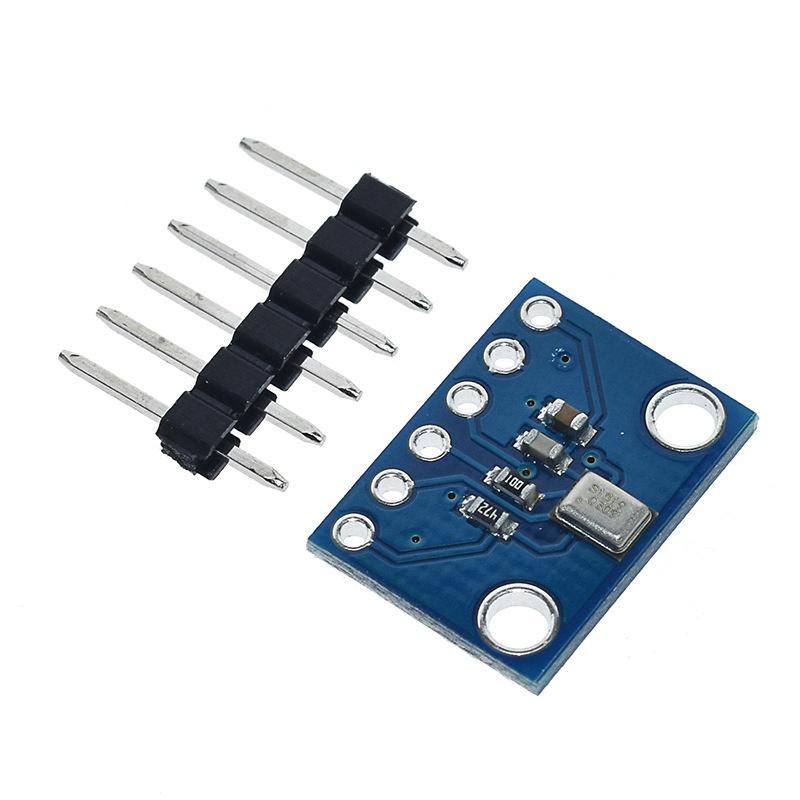 1Pc Gy-Sph0645Lm4H I2S Mems Microphone Breakout Sensor Board Module Sph0645Lm4H Microphone Module 1.6-3.6V For Raspberry Pi