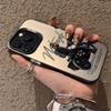 iPhone 15 Pro Max Motorcycle Style Case, Compatible with Apple 14, 13, 11, 12, XR