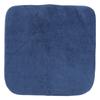 Memory Foam Seat Cushion Ergonomic W Shaped Comfortable Velvet Thicken Chair Cushion for Long Sittin