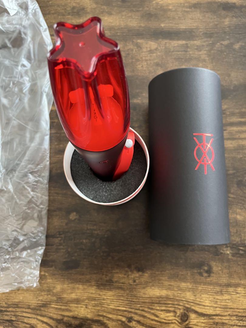 

[Б/У] TVXQ! Корейский лайтстик