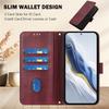 Casing For Tecno Camon 12 15 Air 19 20 Pro 30 Premier 4G 5G Leather Wallet Pocket Card Slots Flip Case Cover