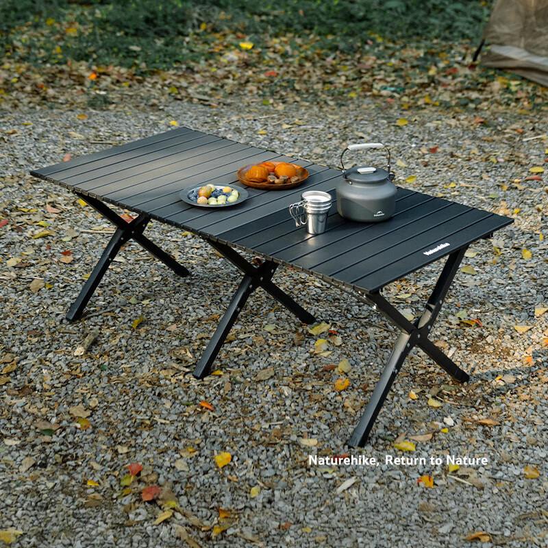 Naturehike Outdoor Portable Roll-Up Folding Table