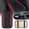 PU Leather  Car Accessories Armrest Pad Cover Center Console Box Cushion
