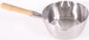 Kanda KD Yukihira Stainless Made In 020135 Pot, Steel, 21cm, Deep, Japan, Tsubame-Sanjo,